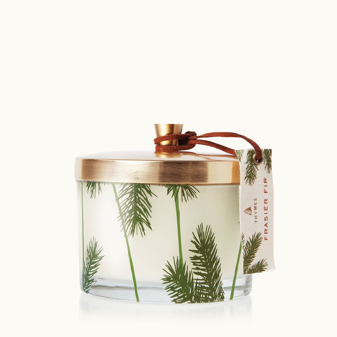 Frasier Fir 3-Wick Poured Candle Pine Needle 11.5oz